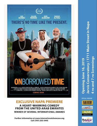 Om Borrowed Time